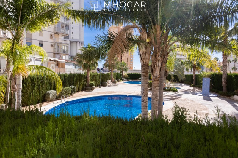 Calpe-Apartamento 2 dormitorios a muy buen precio-En Venta